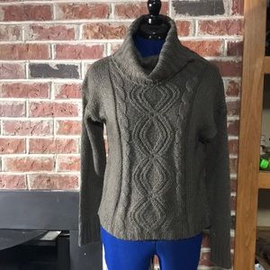 Charlotte Russe Cowl Neck Sweater